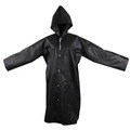Regnjacka One Size Svart